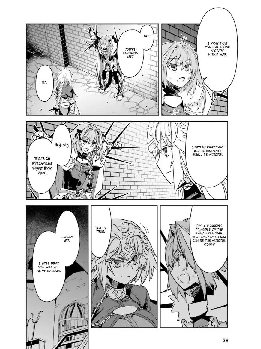 Fate/Apocrypha Chapter 16 28